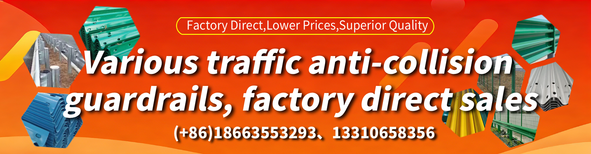 Missouri Anti-collision Guardrail Manufacturer